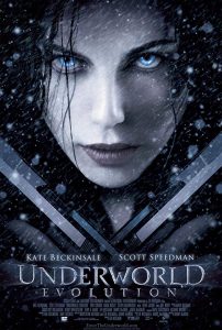 Underworld 2- Evolution สงครามโค่นพันธุ์อสูร