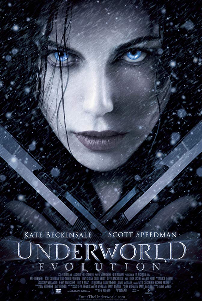 Underworld 2- Evolution สงครามโค่นพันธุ์อสูร