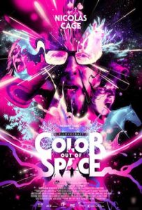COLOR OUT OF SPACE สีสยองจากต่างดาว
