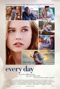 Every Day (2018) ทุกวัน เปลี่ยนร่าง รักเธอ
