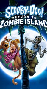 Scooby-Doo: Return to Zombie Island (2019)