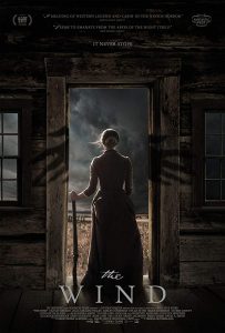 THE WIND (2018)