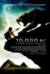 10000 BC (2008) บุกอาณาจักรโลก 10000 ปี