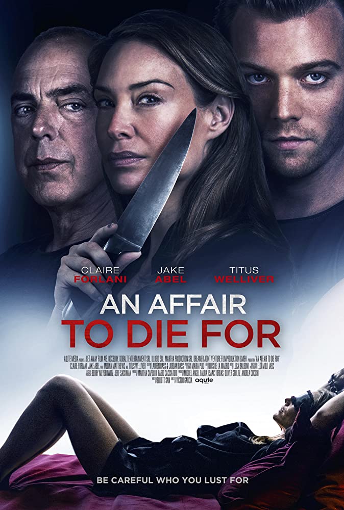 An Affair to Die For (2019) เต็มเรื่อง