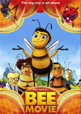 Bee Movie (2007) ผึ้งน้อยหัวใจบิ๊ก