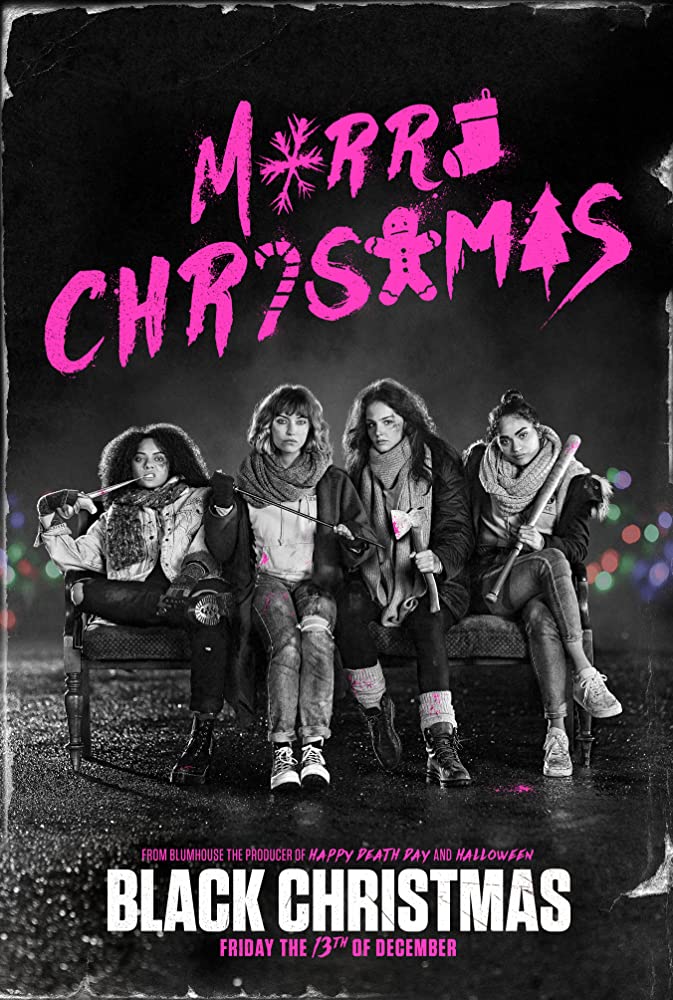 Black Christmas (2019) คริสต์มาสเชือดสยอง