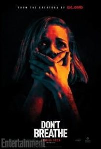 Don’t Breathe (2016) ลมหายใจสั่งตาย