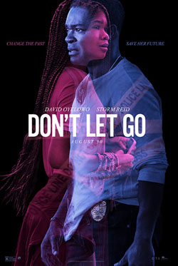 Don’t Let Go (2019) อย่าให้เธอไป