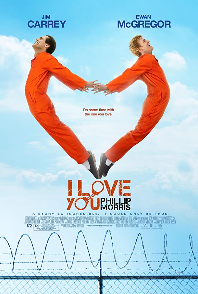 I Love You Phillip Morris (2009) รักนะ นายมอริส