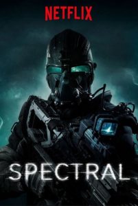 Spectral (2016) ยกพลพิฆาตผี
