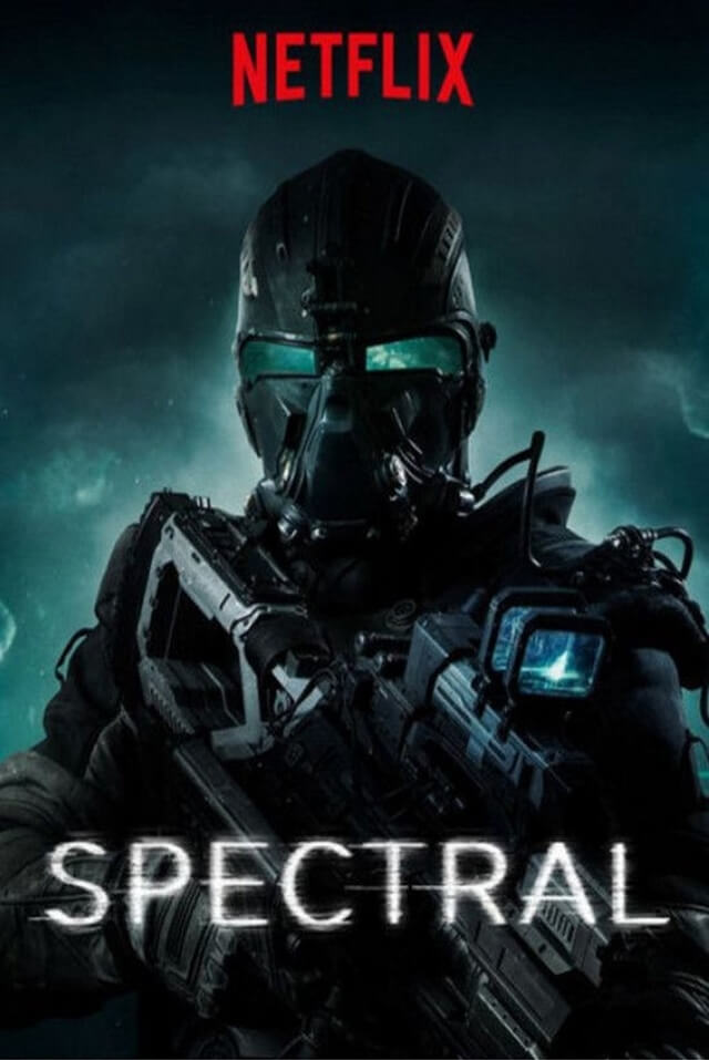 Spectral (2016) ยกพลพิฆาตผี