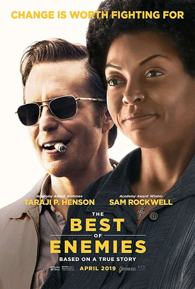 The Best of Enemies (2019) ศัตรูที่ดีที่สุด