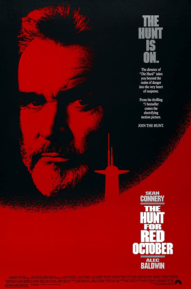 The Hunt for Red October (1990) ล่าตุลาแดง
