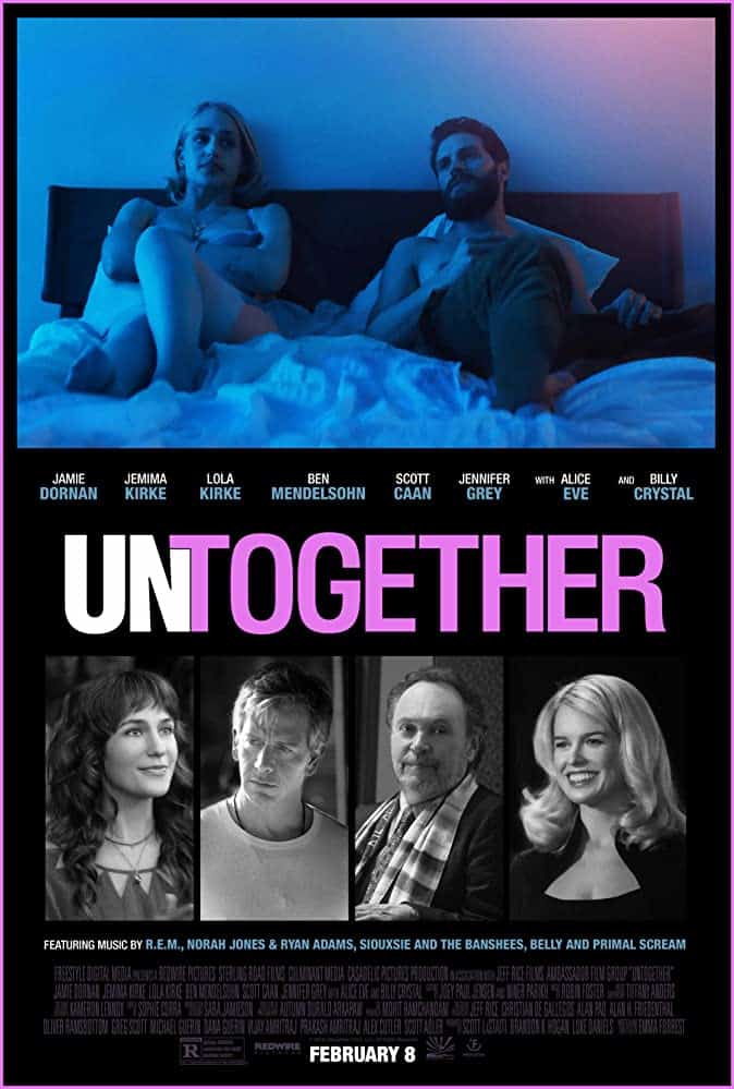 Untogether (2019) รวมกันเราอยู่