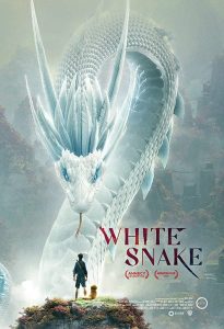 White Snake Animation (2019) นางพญา งูขาว แอนิเมชัน