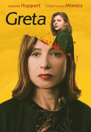 Greta (2018) เกรต้า ป้า บ้า เวียร์ด