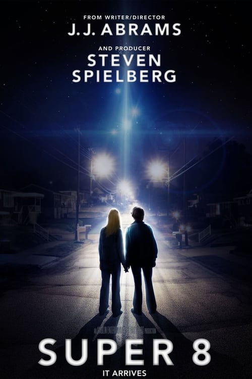 super 8 (2011) มหาวิบัติลับสะเทือนโลก