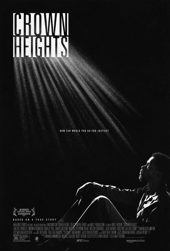 Crown Heights (2017) คราวน์ไฮตส์