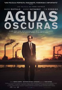 Dark Waters (2019) พลิกน้ำเน่าคดีฉาวโลก