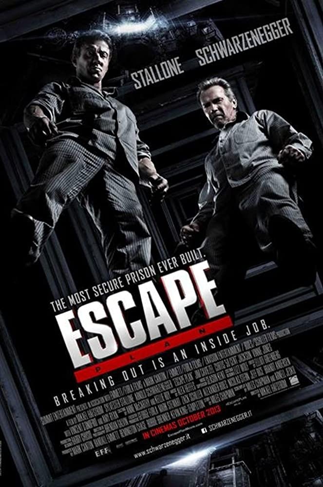 Escape Plan 3: The Extractors (2019) แหกคุกมหาประลัย 3