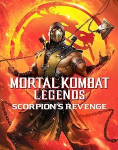 MORTAL KOMBAT LEGENDS SCORPION’S REVENGE (2020)