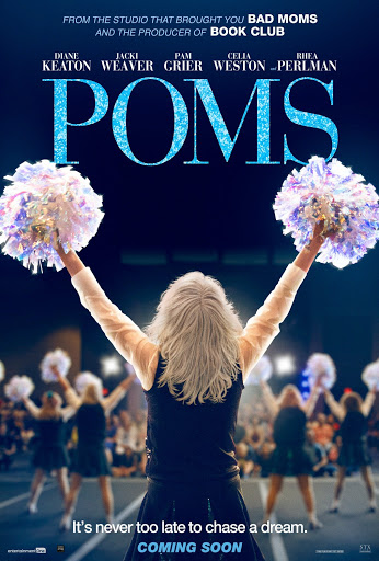 poms (2019) เชียร์ลีดเดอร์ วัยทอง