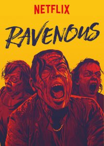 Ravenous (2017) เมืองสยอง คนเขมือบ