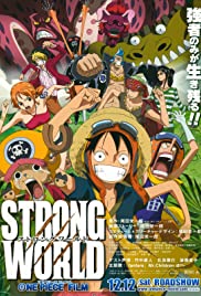 ONE PIECE THE MOVIE 10 STRONG WORLD วันพีช มูฟวี่ ผจญภัยเหนือหล้าท้าโลก