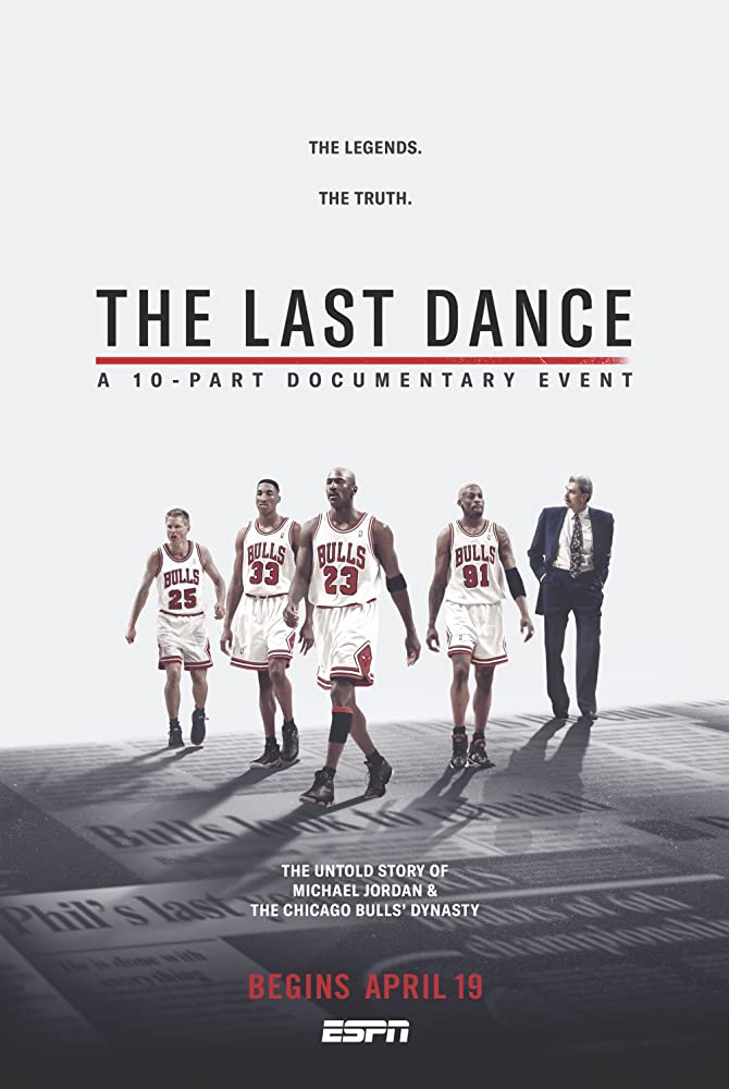 The Last Dance (2020) ซับไทย [Ep.1-6]