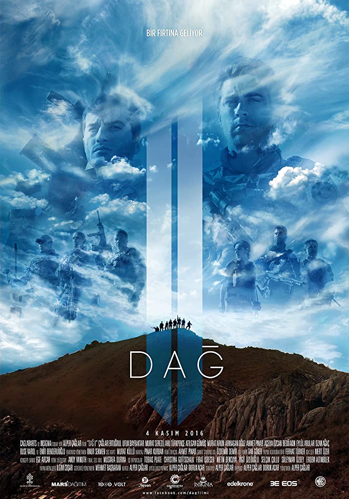 The Mountain II (2016) หน่วยรบวีรบุรุษ