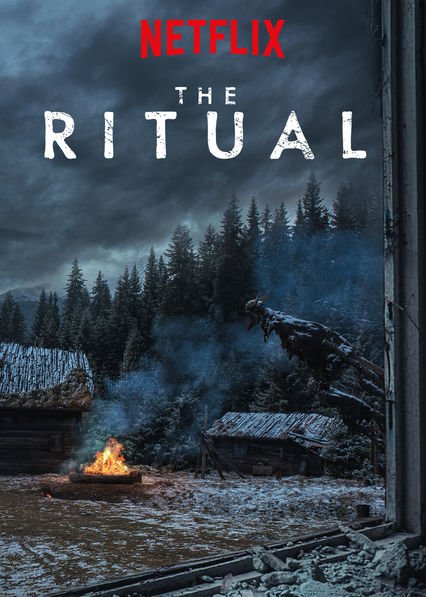 The Ritual (2017) สัมผัสอาฆาต วิญญาณสยอง