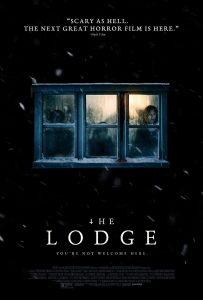 The lodge (2019) เดอะลอดจ์