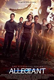 The Divergent Trilogy: Allegiant (2016) อัลลีเจนท์ ปฏิวัติสองโลก 3