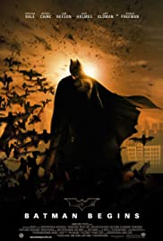 Batman Begins (2005) แบทแมน บีกินส์