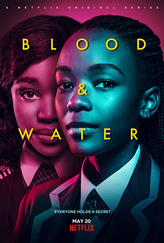 ซีรี่ย์ฝรั่ง Blood and Water Season 1 (2020) ซับไทย [Ep.1-6 จบ]