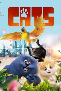 Cats and Peachtopia (2018) ก๊วนเหมียวหง่าว
