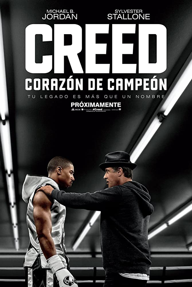 Creed (2015) ครีด ปมแชมป์เลือดนักชก