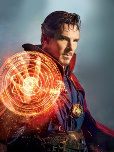Doctor Strange (2016) ด็อกเตอร์ สเตรนจ์ จอมเวทย์มหากาฬ