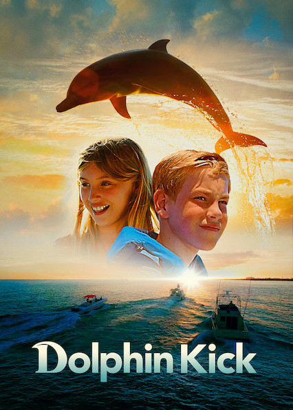 Dolphin Kick (2019) เจ้าโลมาขี้เล่น