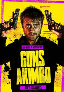 Guns Akimbo (2019) โทษที มือพี่ไม่ว่าง