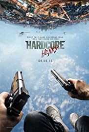 Hardcore Henry (2016) เฮนรี่ โคตรฮาร์ดคอร์