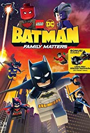 LEGO DC BATMAN – FAMILY MATTERS (2019)