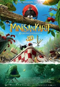 Minuscule 1 Valley of the Lost Ants (2013) หุบเขาจิ๋วของเจ้ามด