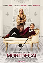 Mortdecai (2015) มอร์เดอไค สายลับพยัคฆ์รั่วป่วนโลก