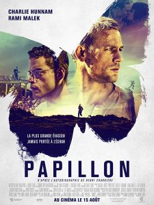 Papillon (2017) ปาปิยอง หนีตายเเดนดิบ