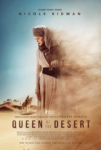 Queen of the Desert (2015) ตำนานรักแผ่นดินร้อน