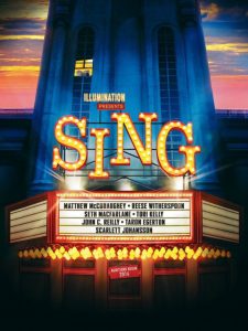 Sing (2016) ร้องจริง เสียงจริง