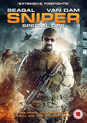 Sniper Special Ops (2016) ยุทธการถล่มนรก