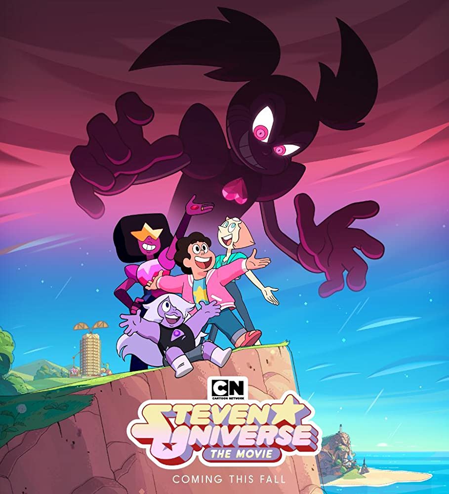 Steven Universe The Movie (2019) สตีเว่น ยูนิเวิร์ส เดอะมูฟวี่