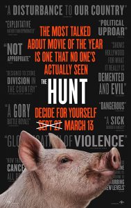 The Hunt (2020) เกมล่าคน (จับ ฆ่า ล่าโหด)
